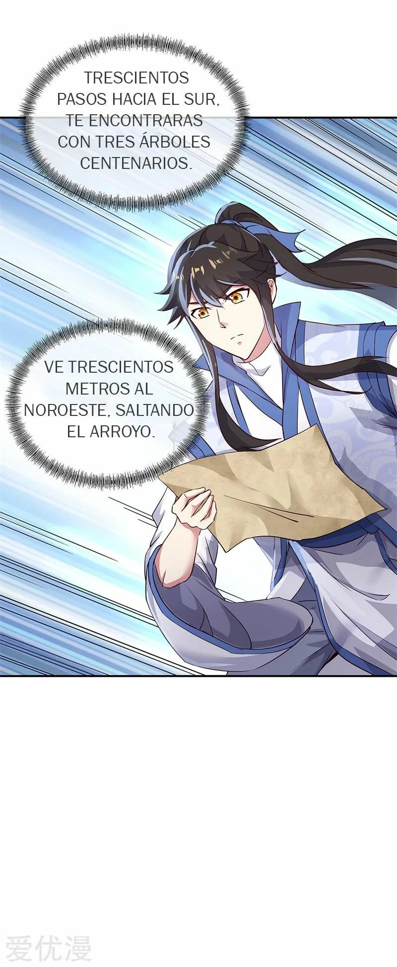 Peerless Battle Spirit capítulo 178, página 9