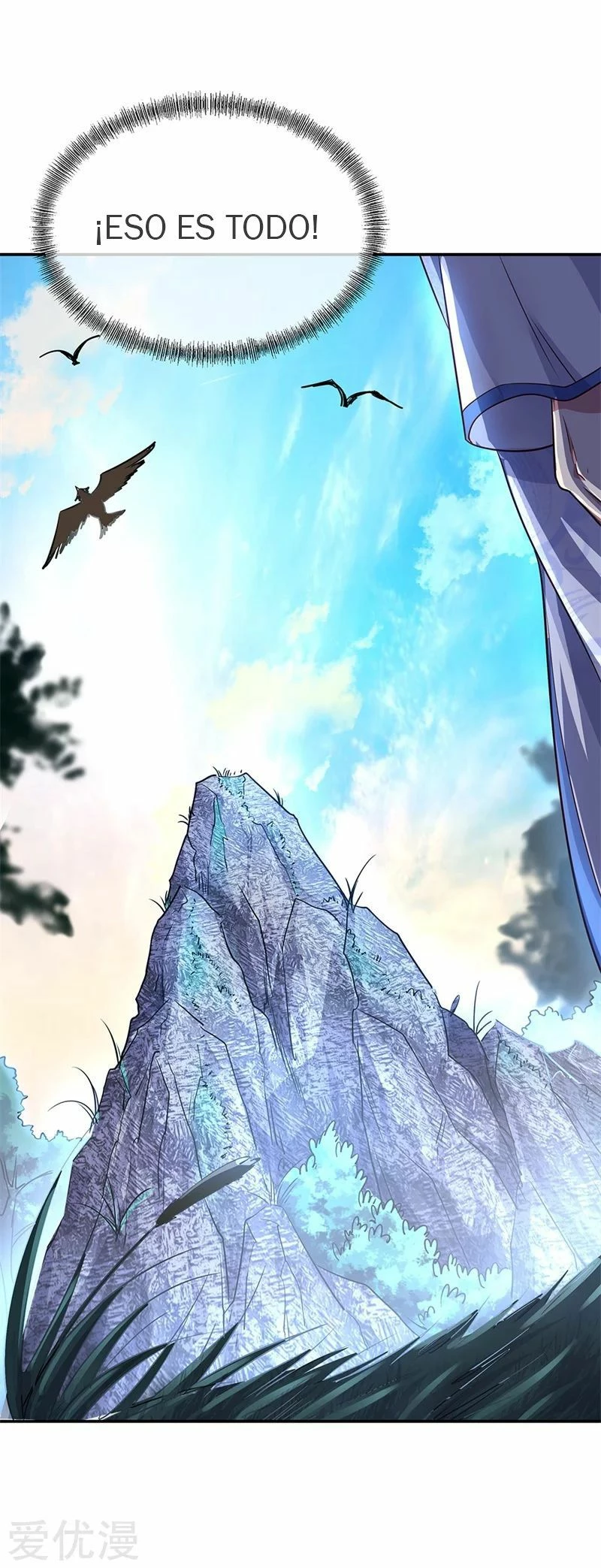Peerless Battle Spirit capítulo 178, página 10