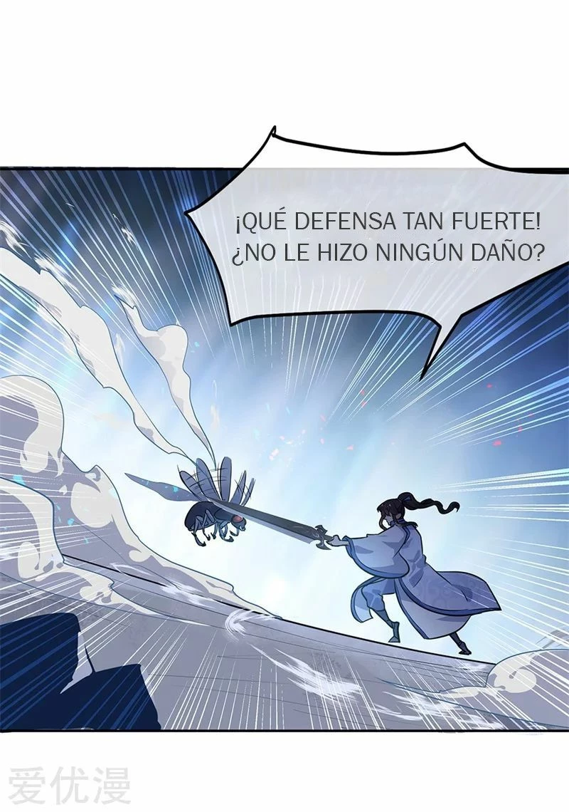 Peerless Battle Spirit capítulo 179, página 7