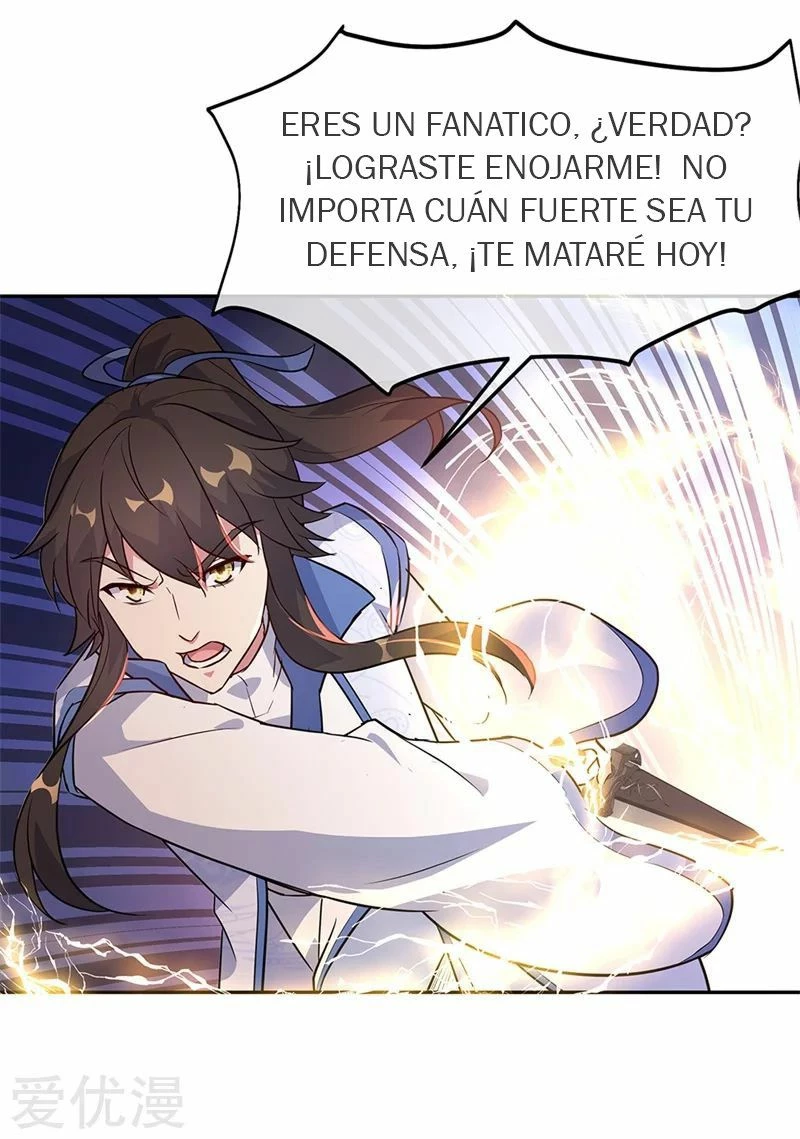 Peerless Battle Spirit capítulo 179, página 9