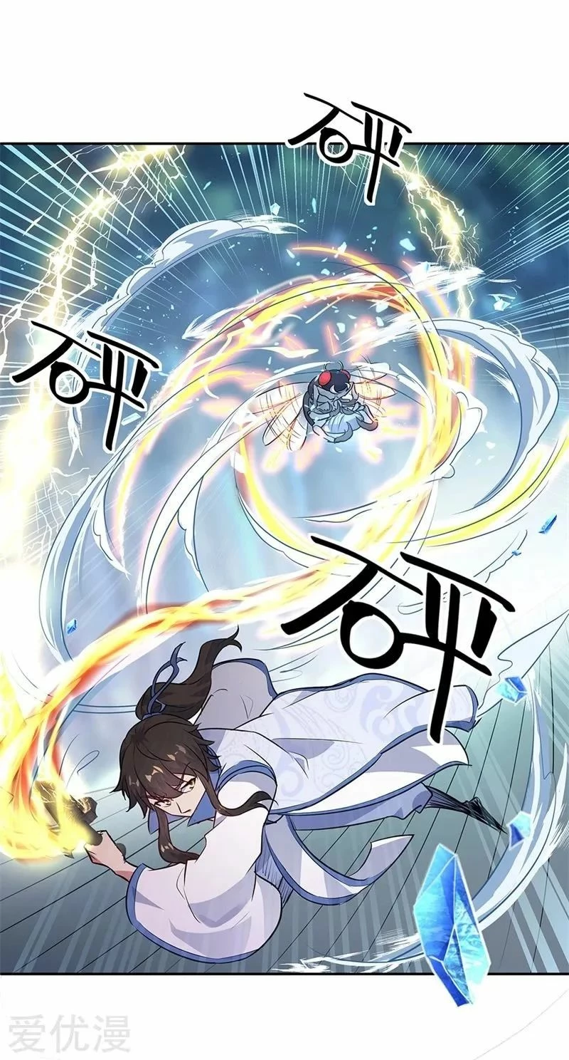 Peerless Battle Spirit capítulo 179, página 10