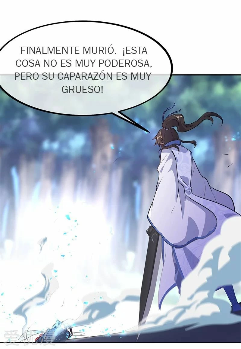 Peerless Battle Spirit capítulo 179, página 11