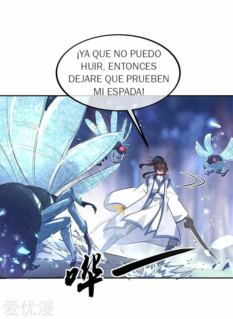 Peerless Battle Spirit capítulo 179, página 19