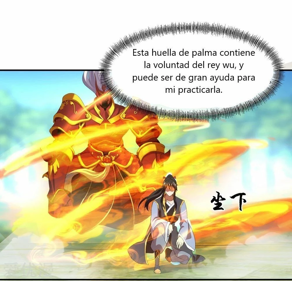 Peerless Battle Spirit capítulo 18, página 5