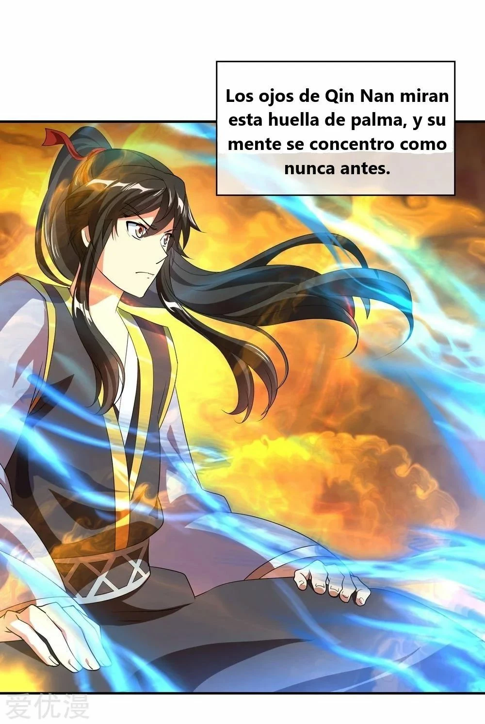 Peerless Battle Spirit capítulo 18, página 6