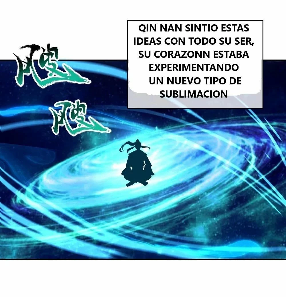 Peerless Battle Spirit capítulo 18, página 13