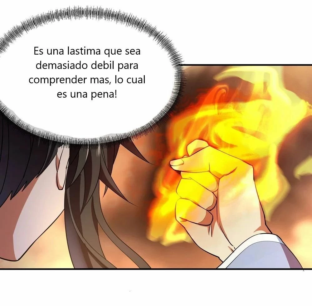 Peerless Battle Spirit capítulo 18, página 19