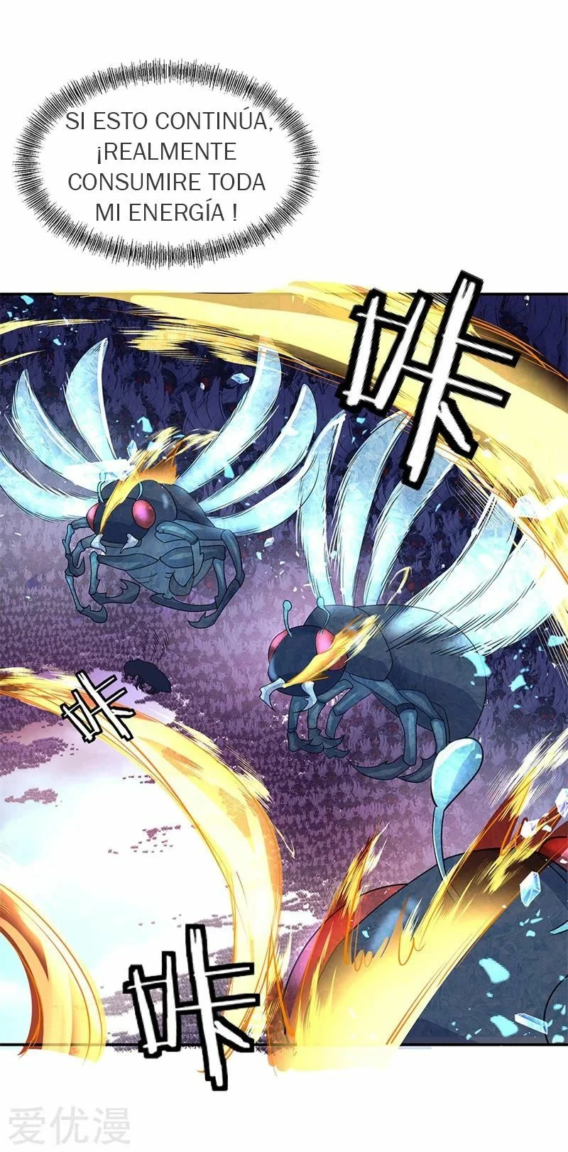 Peerless Battle Spirit capítulo 180, página 22