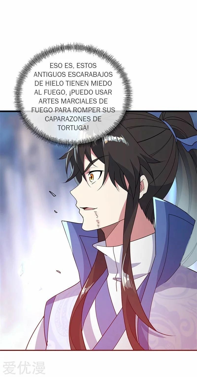 Peerless Battle Spirit capítulo 180, página 23