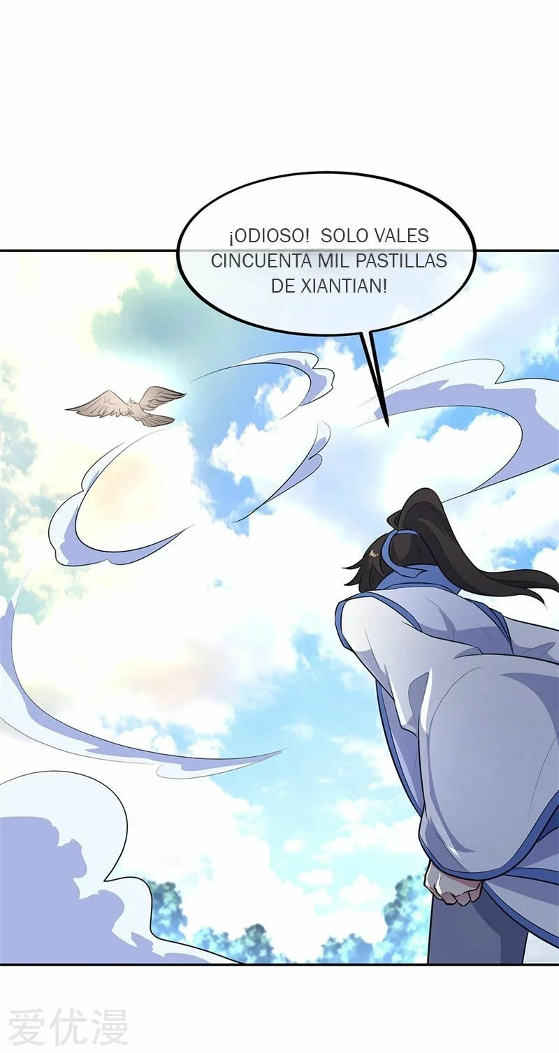 Peerless Battle Spirit capítulo 183, página 22