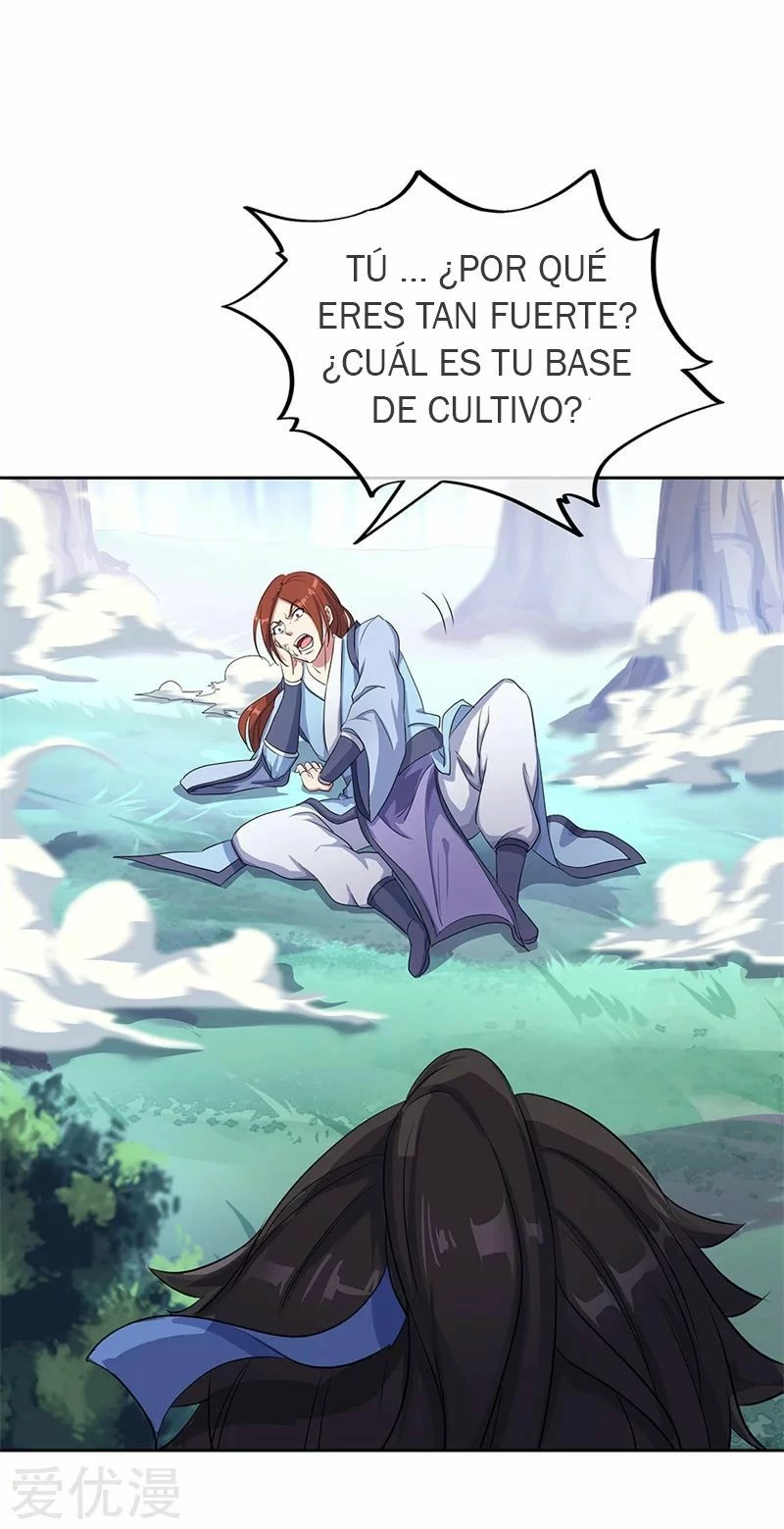 Peerless Battle Spirit capítulo 184, página 6