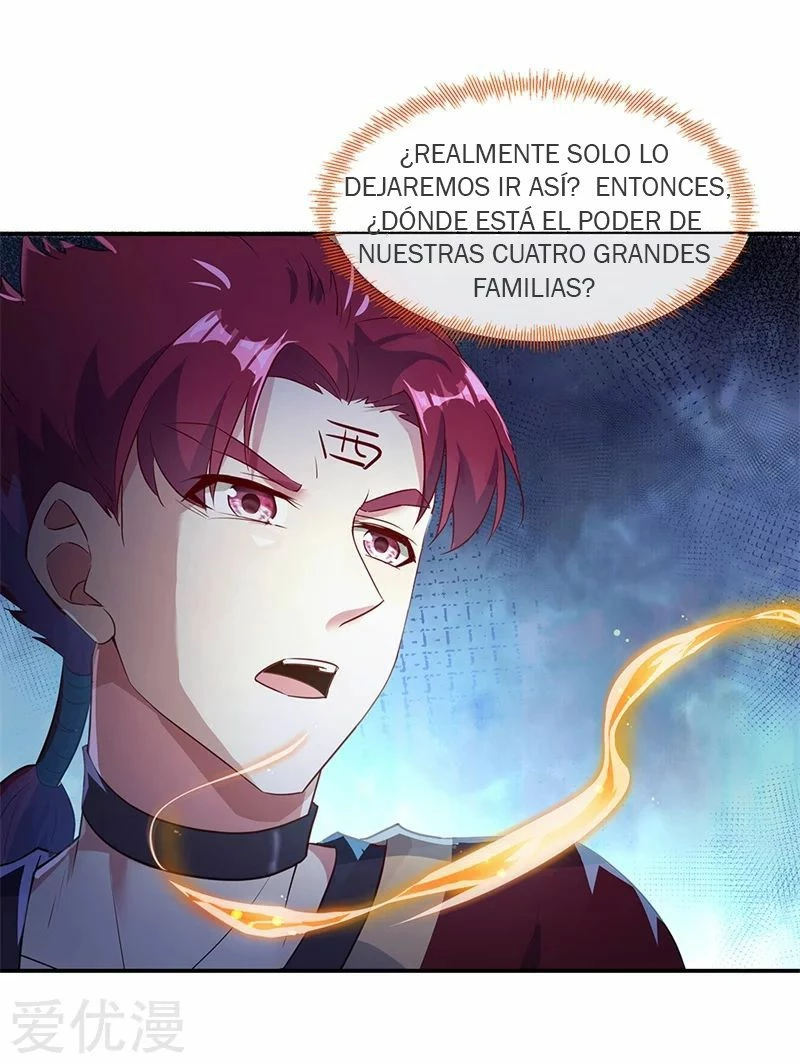 Peerless Battle Spirit capítulo 186, página 13