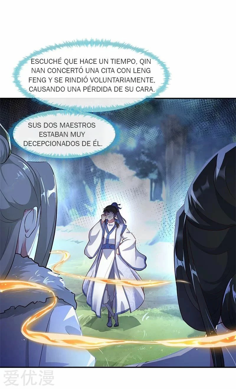 Peerless Battle Spirit capítulo 186, página 14