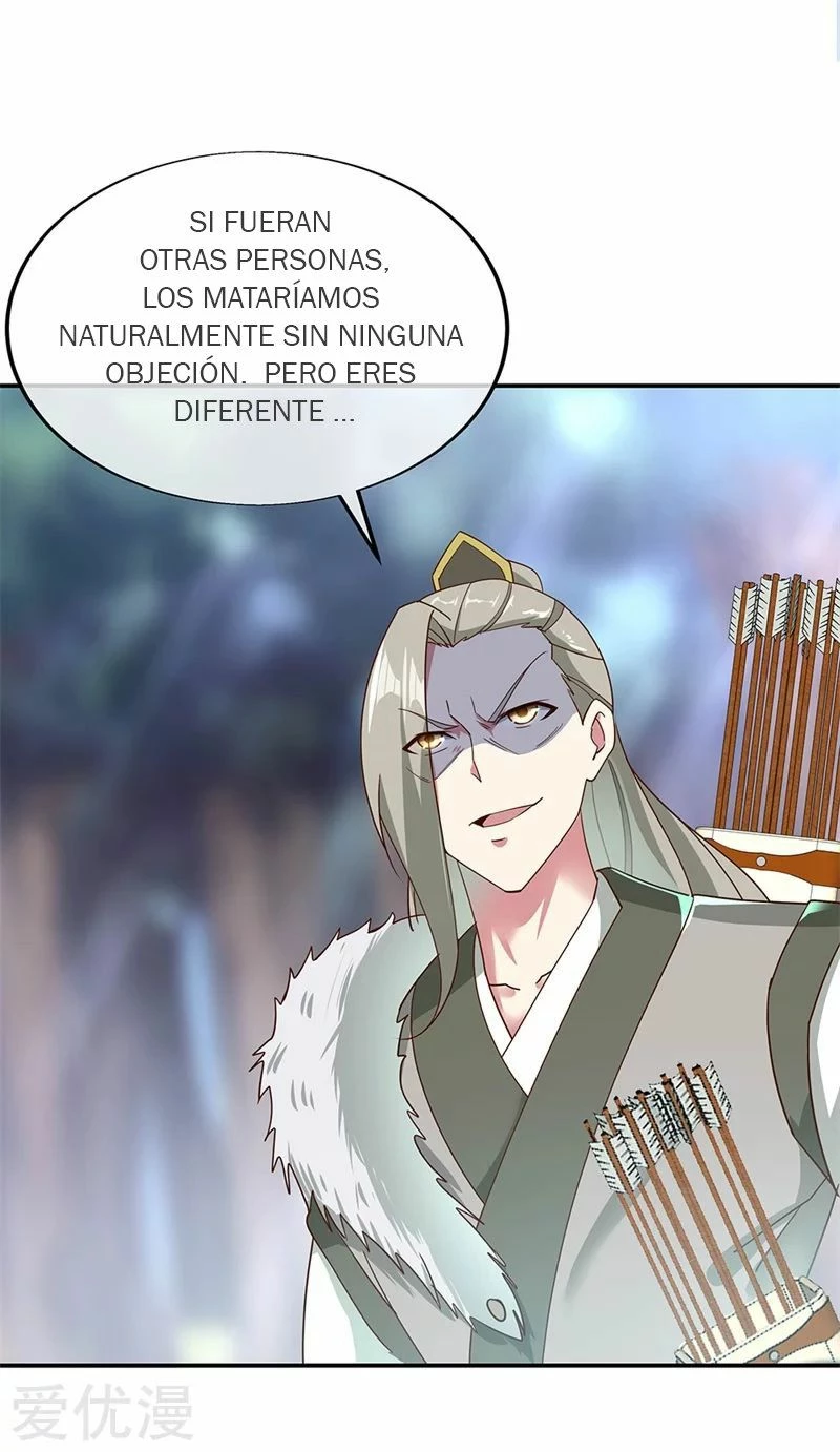 Peerless Battle Spirit capítulo 187, página 13