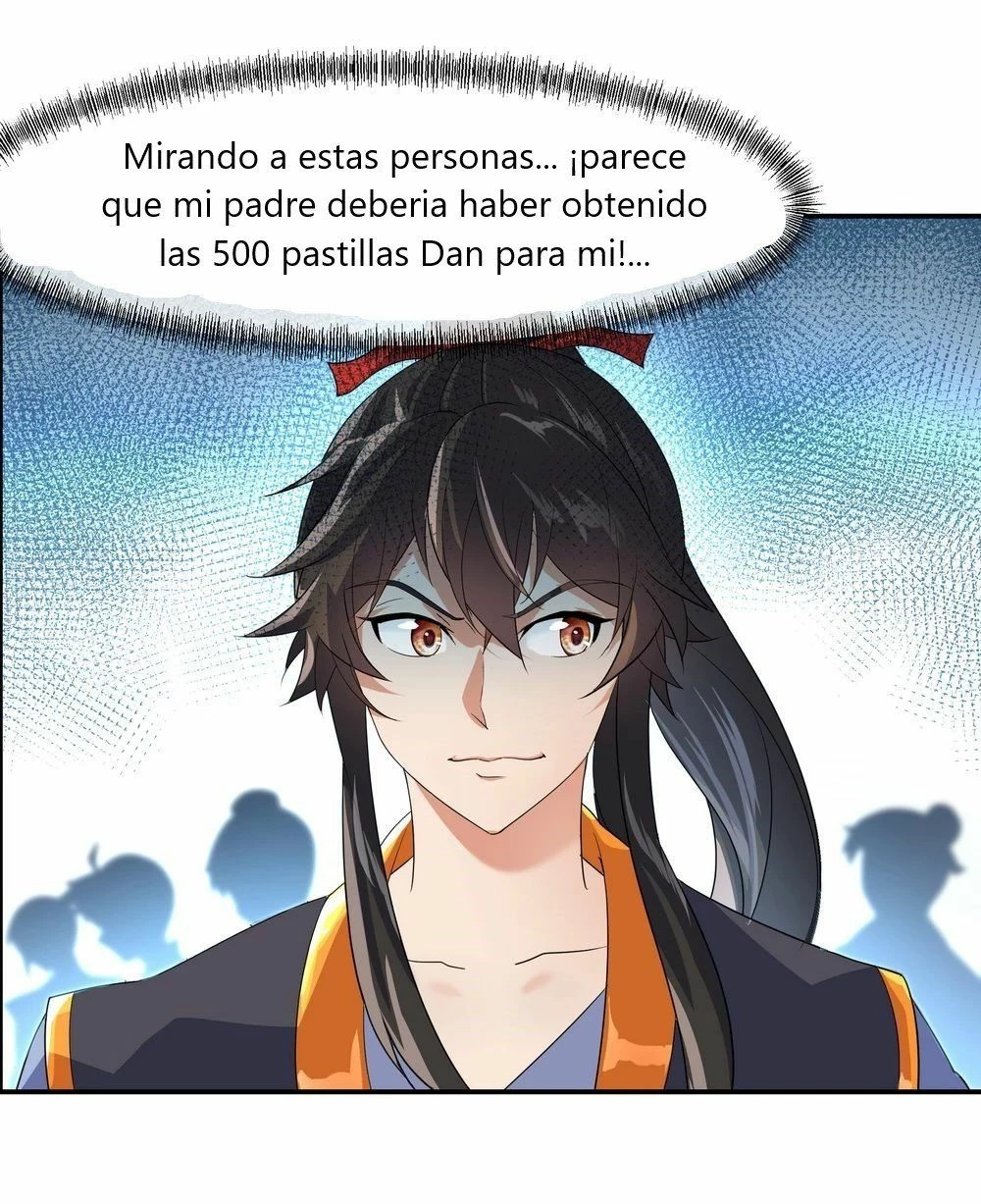 Peerless Battle Spirit capítulo 19, página 6