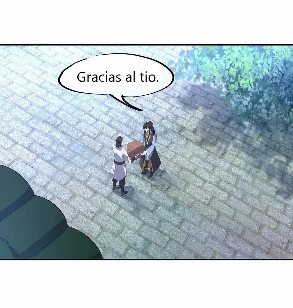Peerless Battle Spirit capítulo 19, página 10