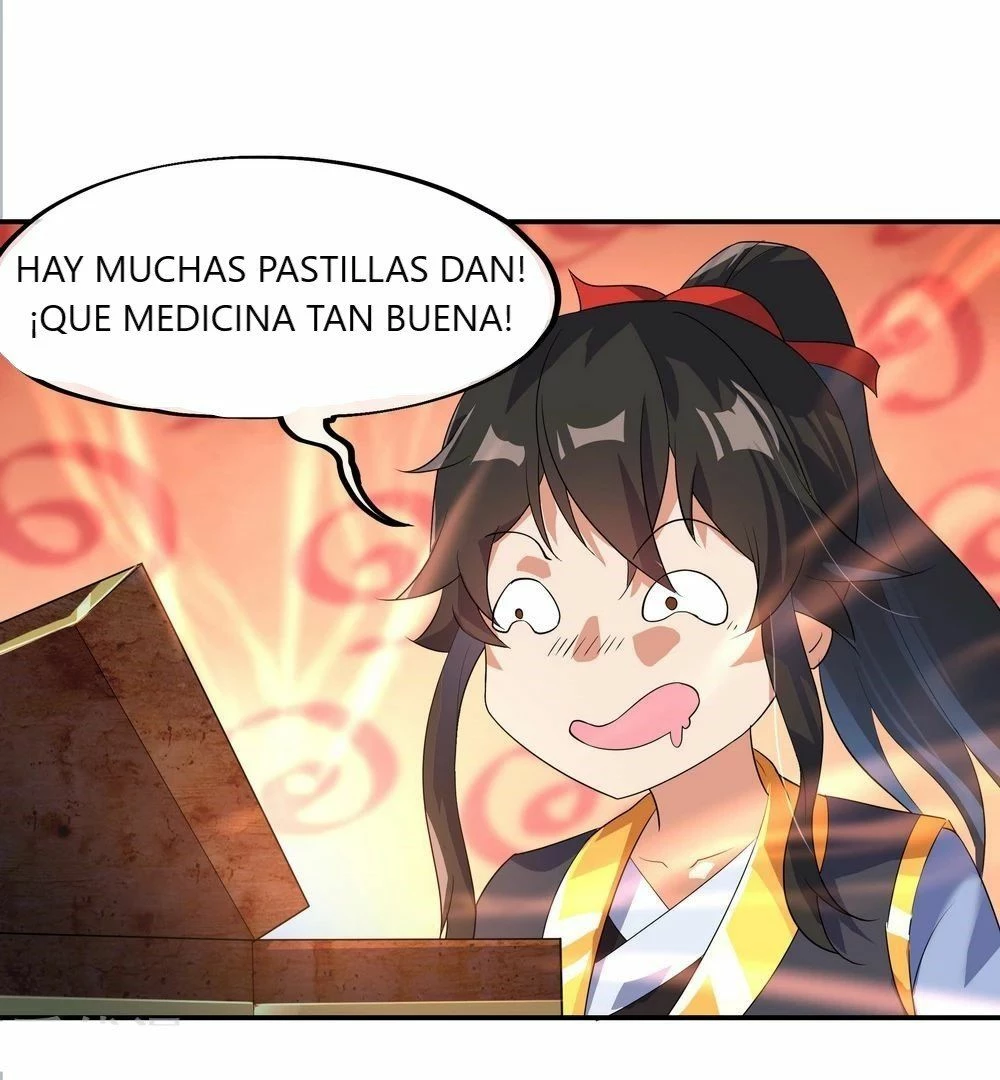 Peerless Battle Spirit capítulo 19, página 13