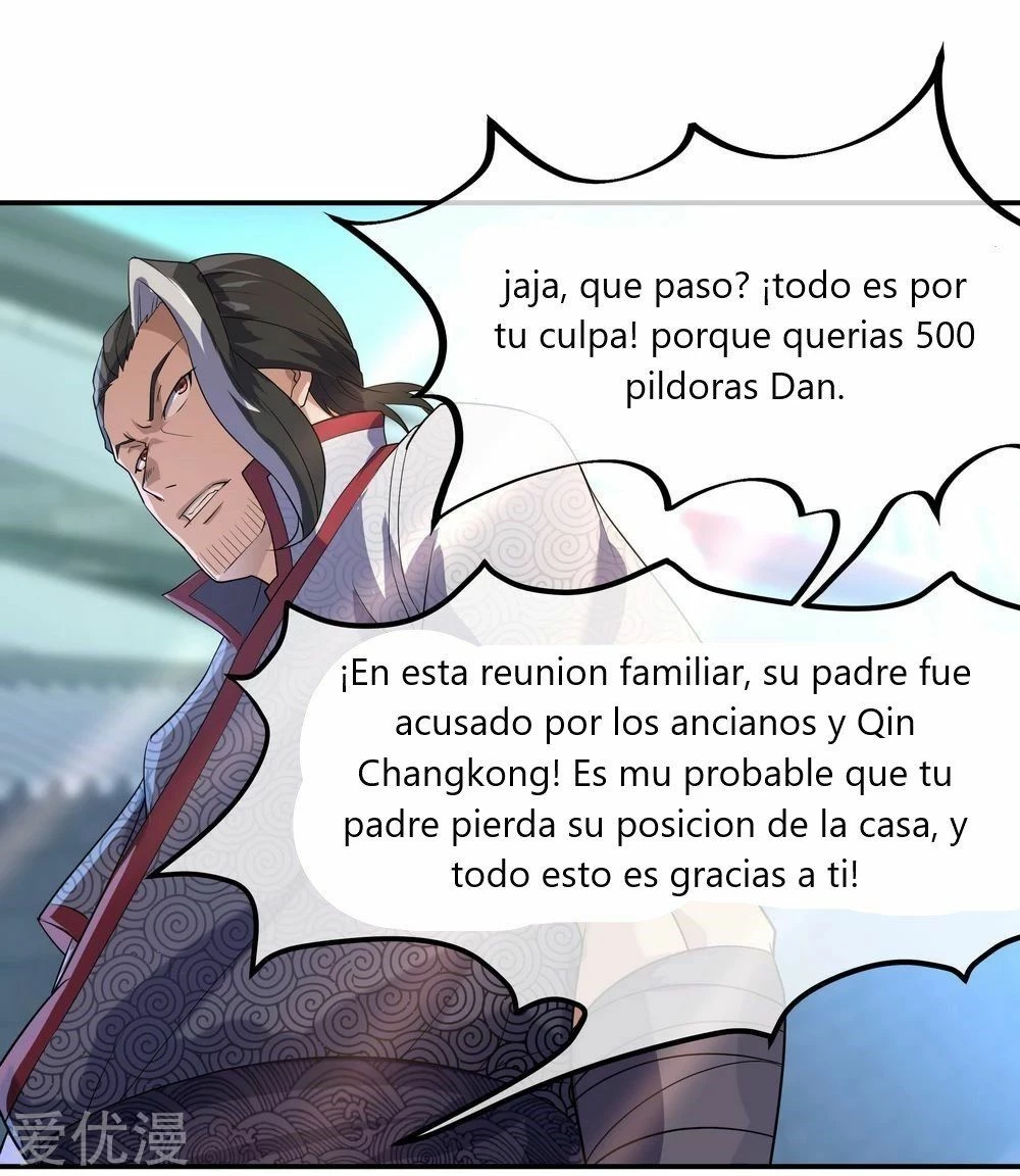Peerless Battle Spirit capítulo 19, página 19