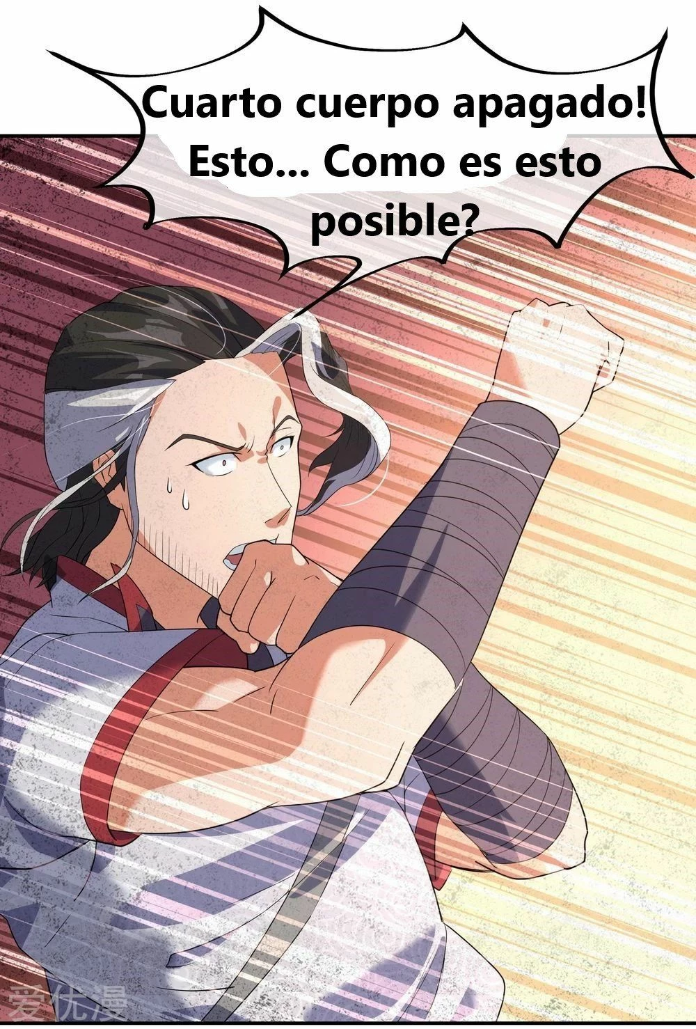 Peerless Battle Spirit capítulo 19, página 22