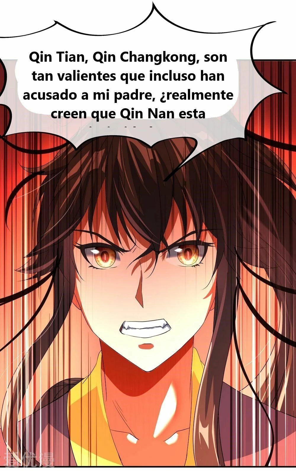 Peerless Battle Spirit capítulo 19, página 23