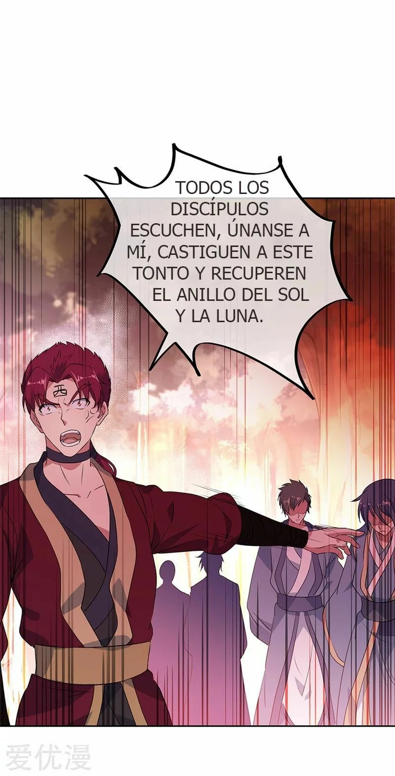 Peerless Battle Spirit capítulo 190, página 2