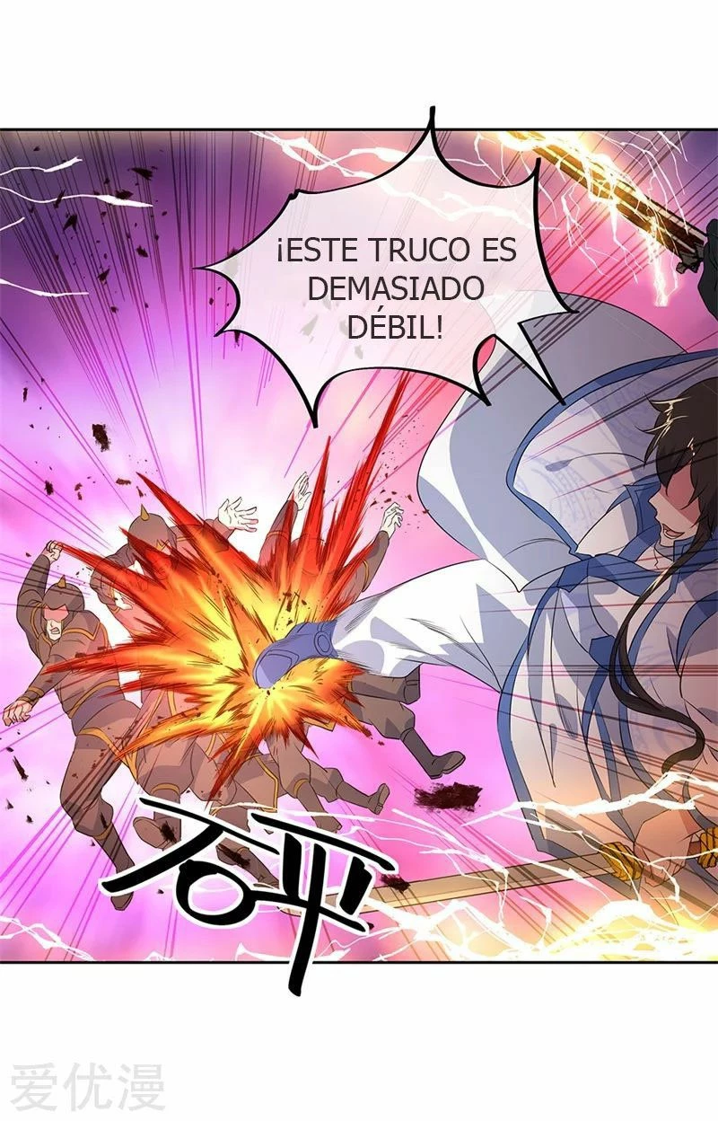 Peerless Battle Spirit capítulo 190, página 13