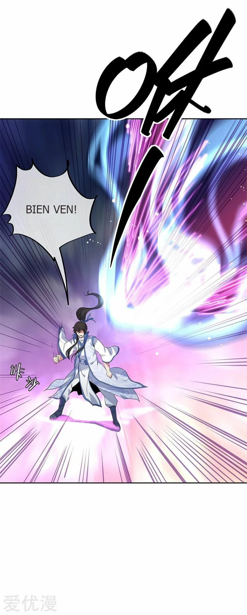 Peerless Battle Spirit capítulo 190, página 17
