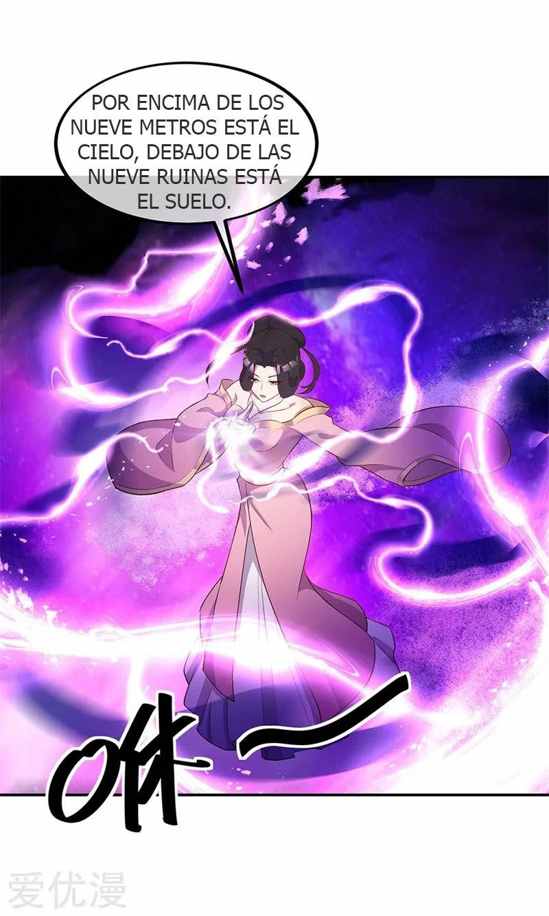 Peerless Battle Spirit capítulo 192, página 3