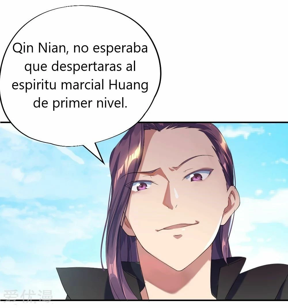Peerless Battle Spirit capítulo 2, página 3