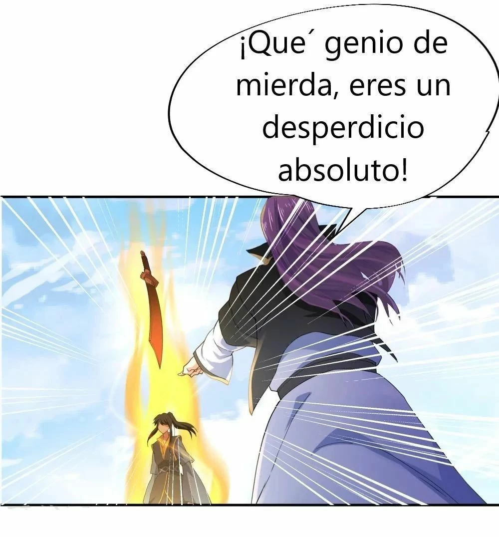Peerless Battle Spirit capítulo 2, página 4
