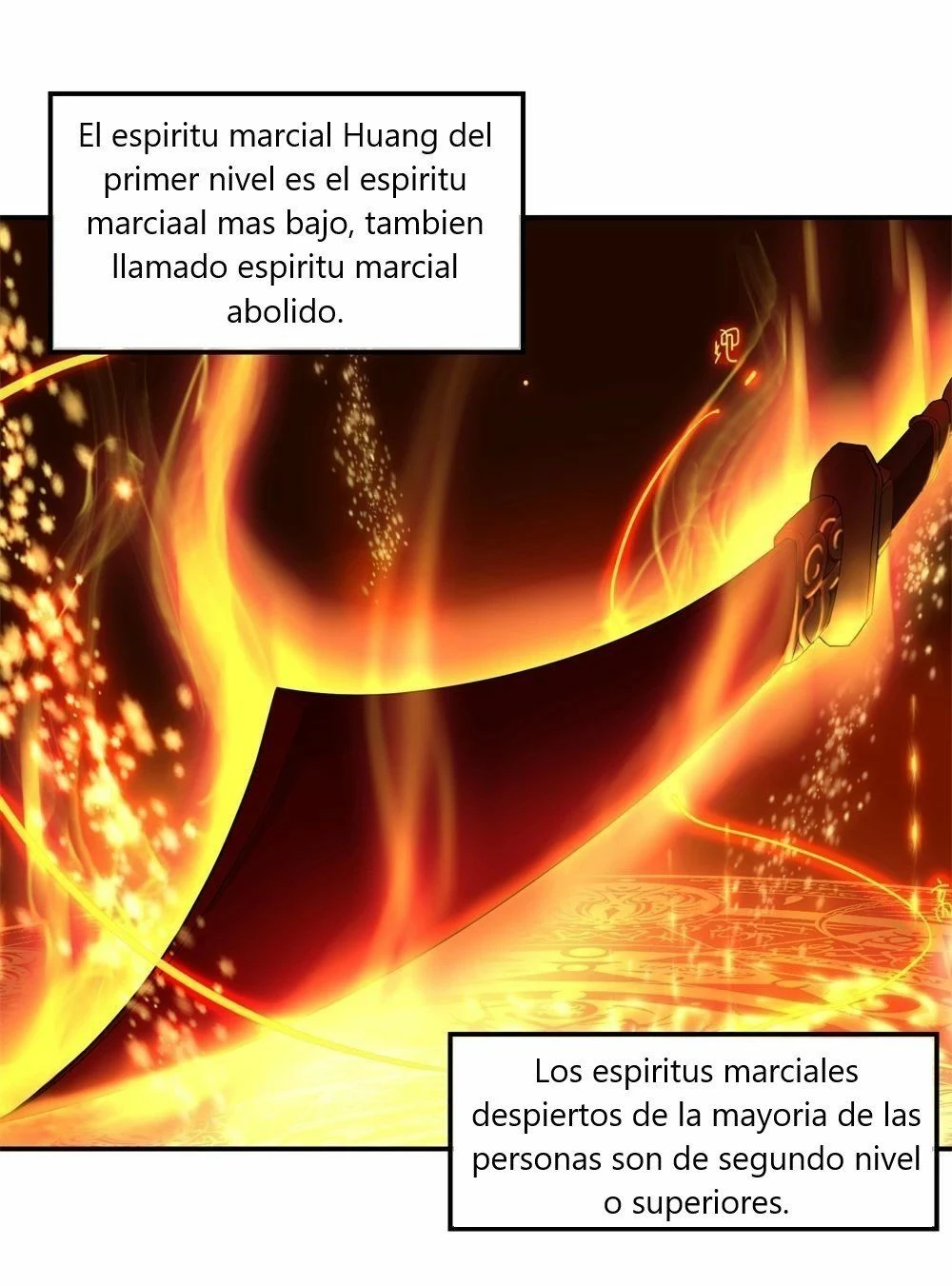 Peerless Battle Spirit capítulo 2, página 6