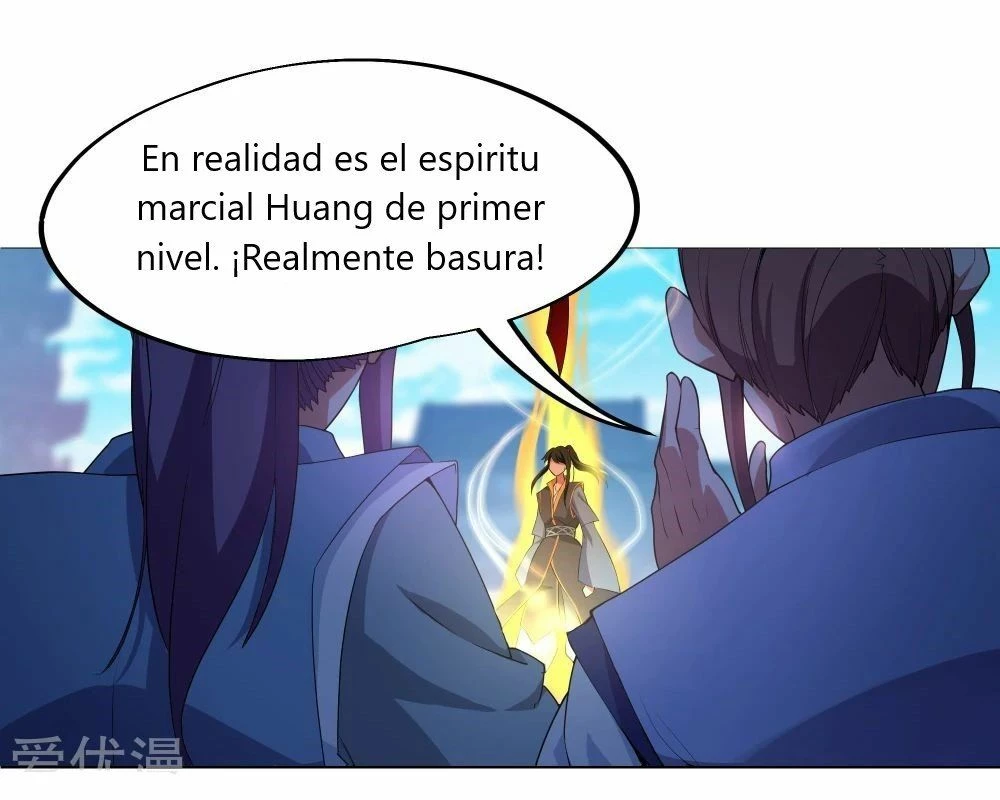 Peerless Battle Spirit capítulo 2, página 9
