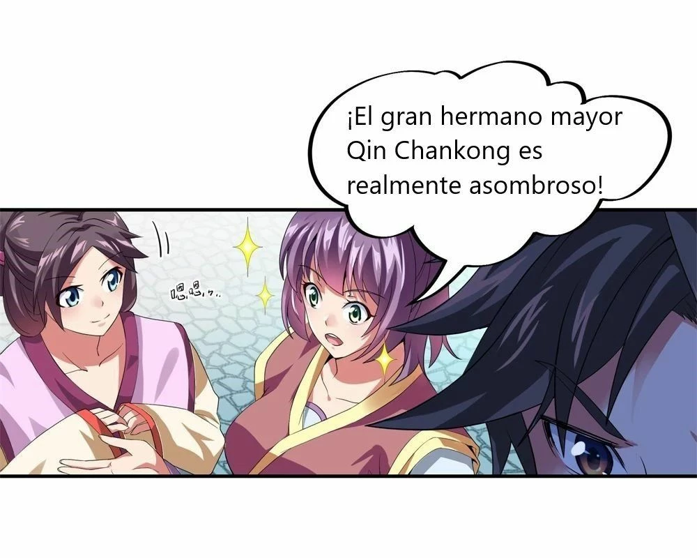Peerless Battle Spirit capítulo 2, página 14
