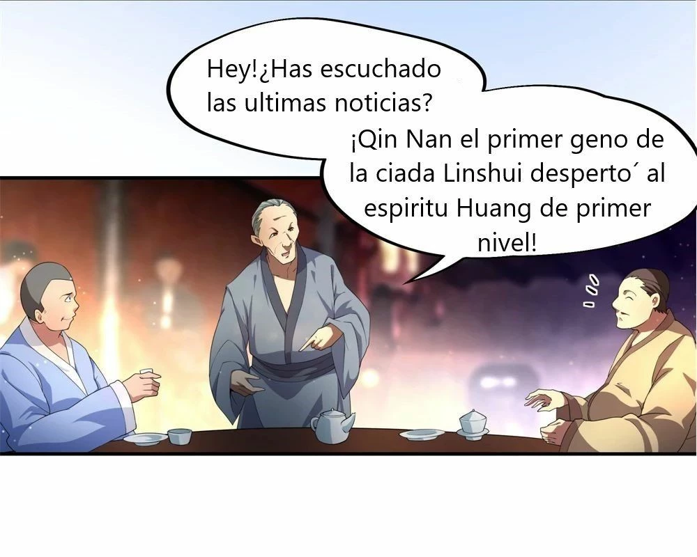 Peerless Battle Spirit capítulo 2, página 19