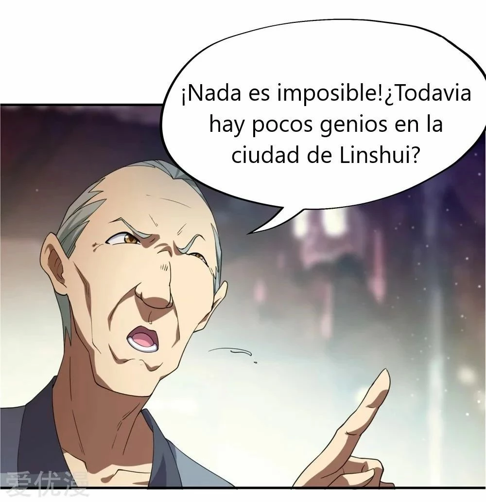 Peerless Battle Spirit capítulo 2, página 21