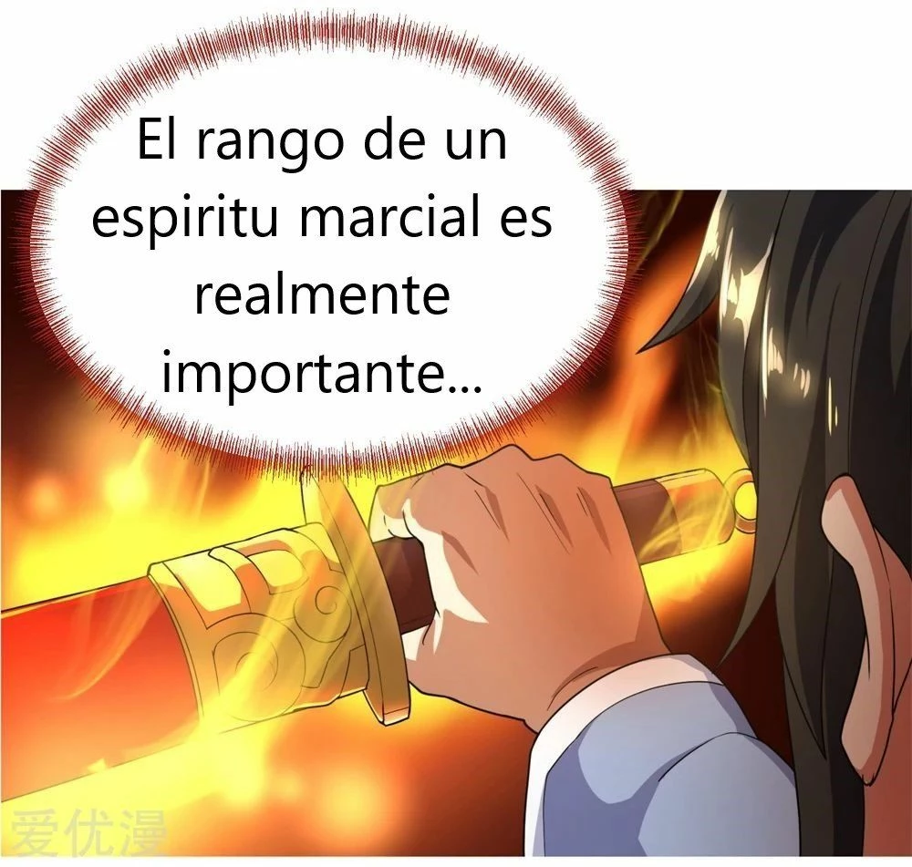 Peerless Battle Spirit capítulo 2, página 26