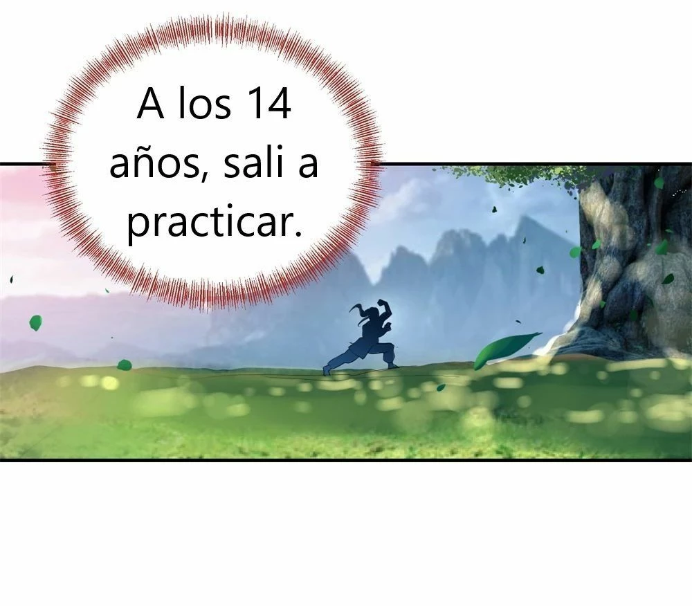 Peerless Battle Spirit capítulo 2, página 29