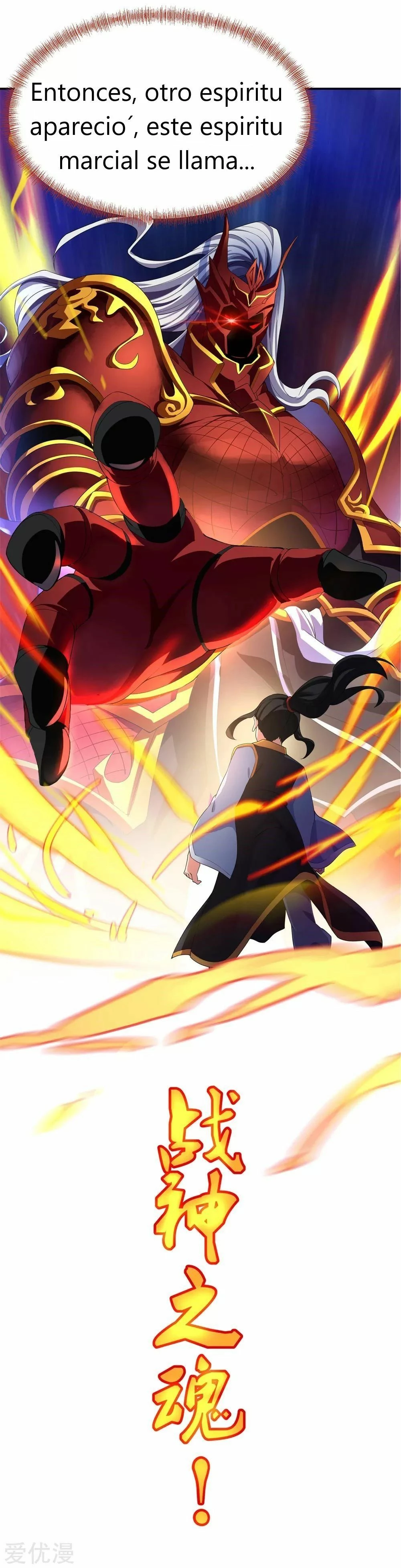 Peerless Battle Spirit capítulo 2, página 32