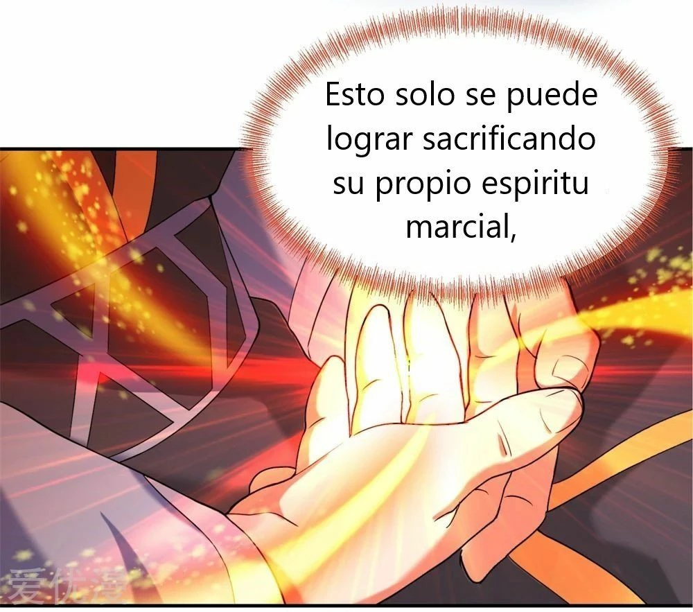 Peerless Battle Spirit capítulo 2, página 34