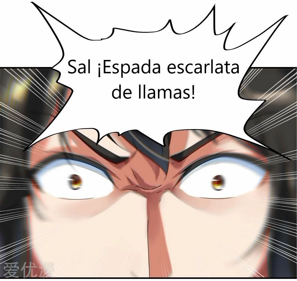 Peerless Battle Spirit capítulo 2, página 38