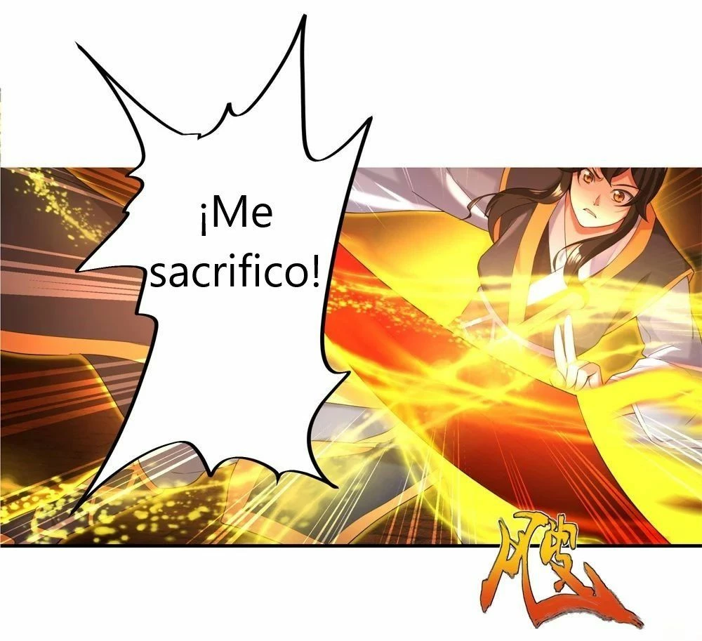 Peerless Battle Spirit capítulo 2, página 42