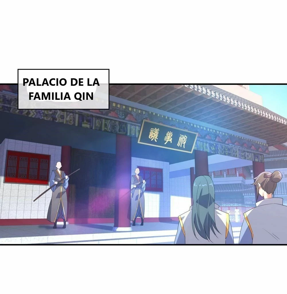 Peerless Battle Spirit capítulo 20, página 2