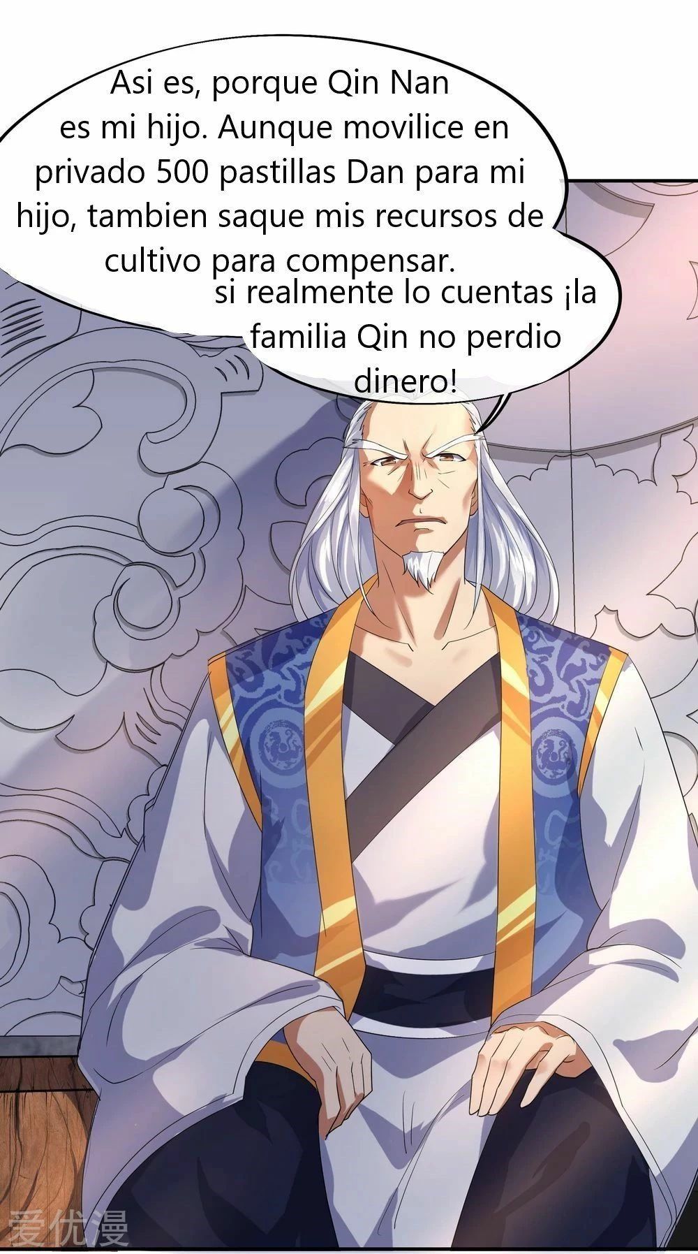Peerless Battle Spirit capítulo 20, página 6