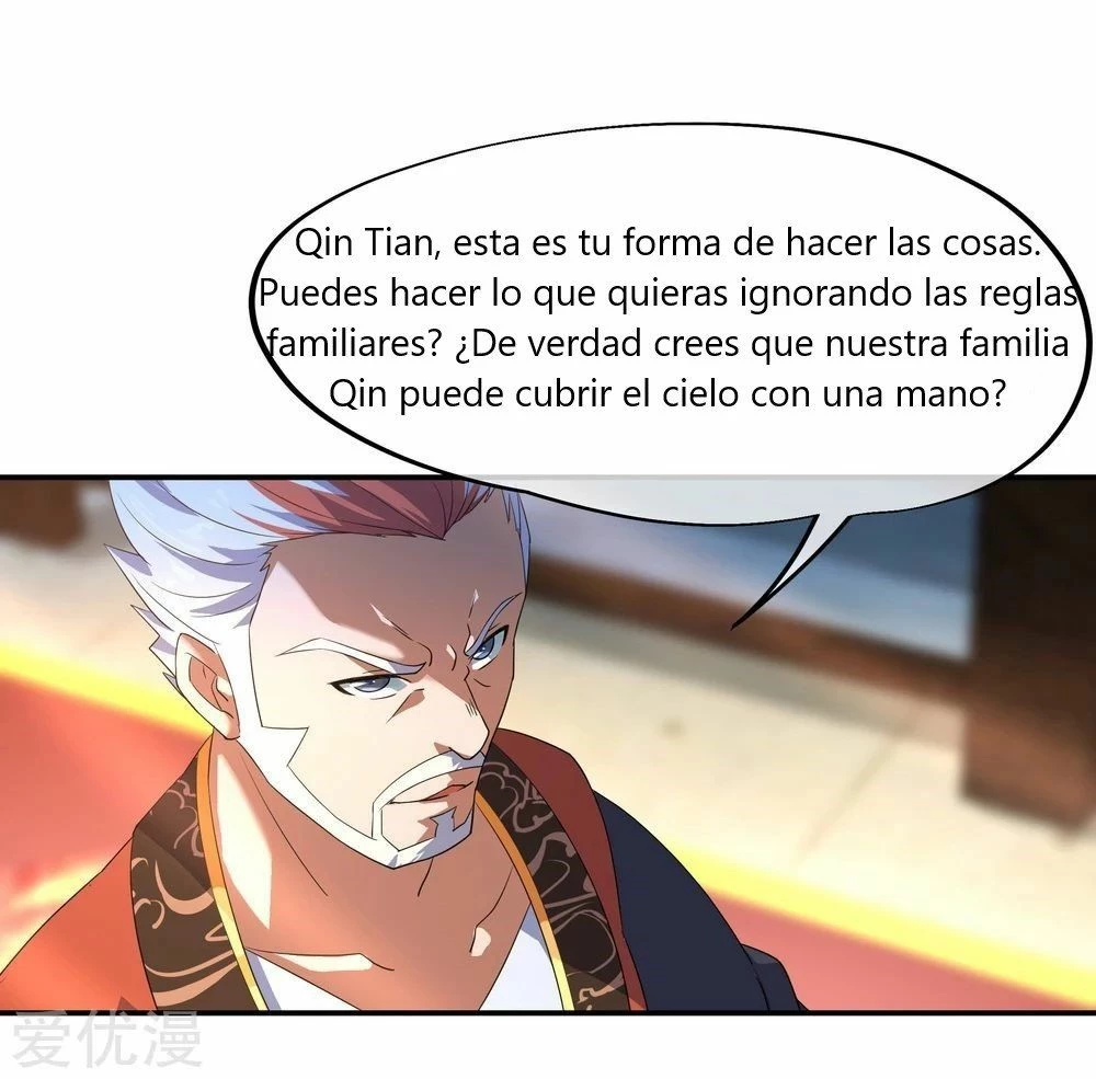 Peerless Battle Spirit capítulo 20, página 13