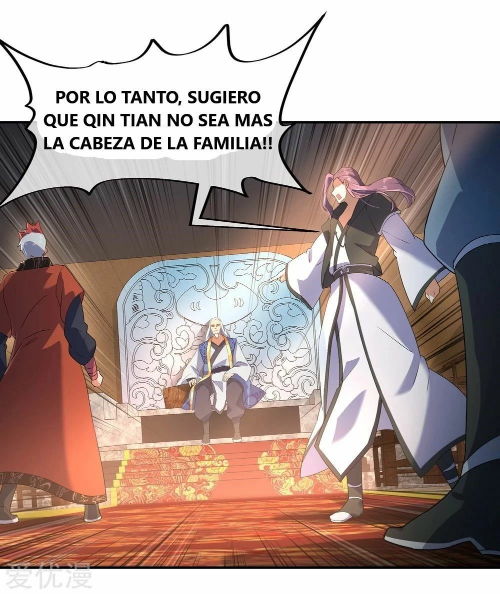 Peerless Battle Spirit capítulo 20, página 20