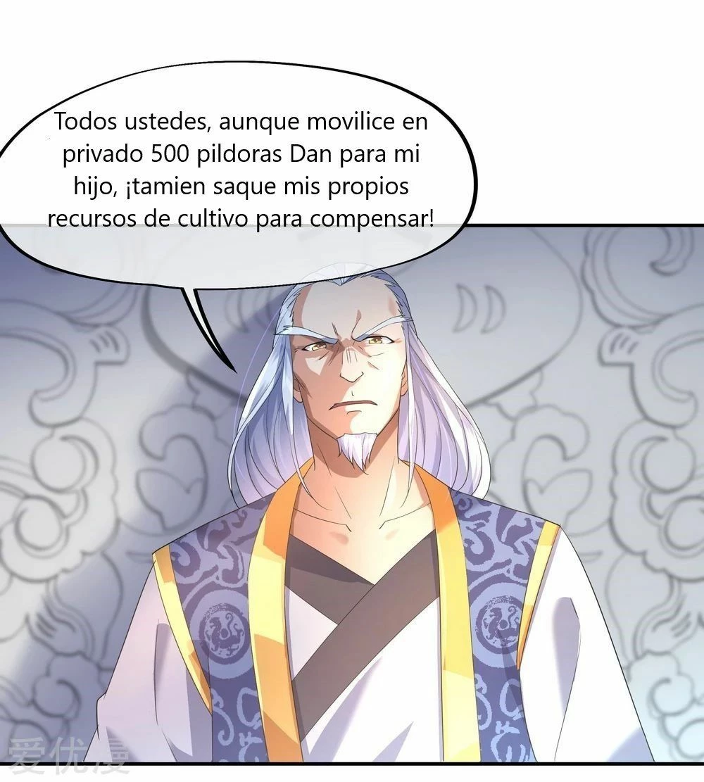 Peerless Battle Spirit capítulo 20, página 21