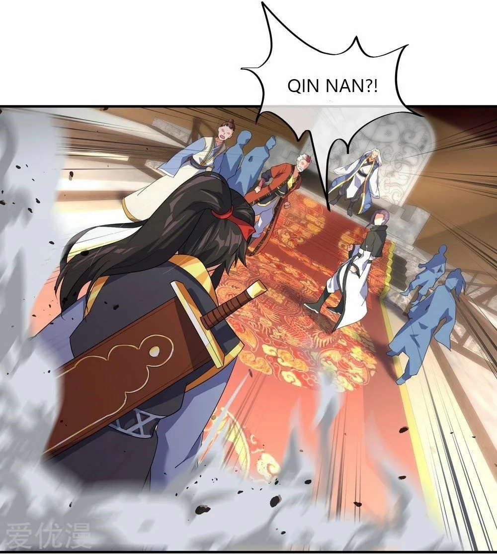 Peerless Battle Spirit capítulo 21, página 4