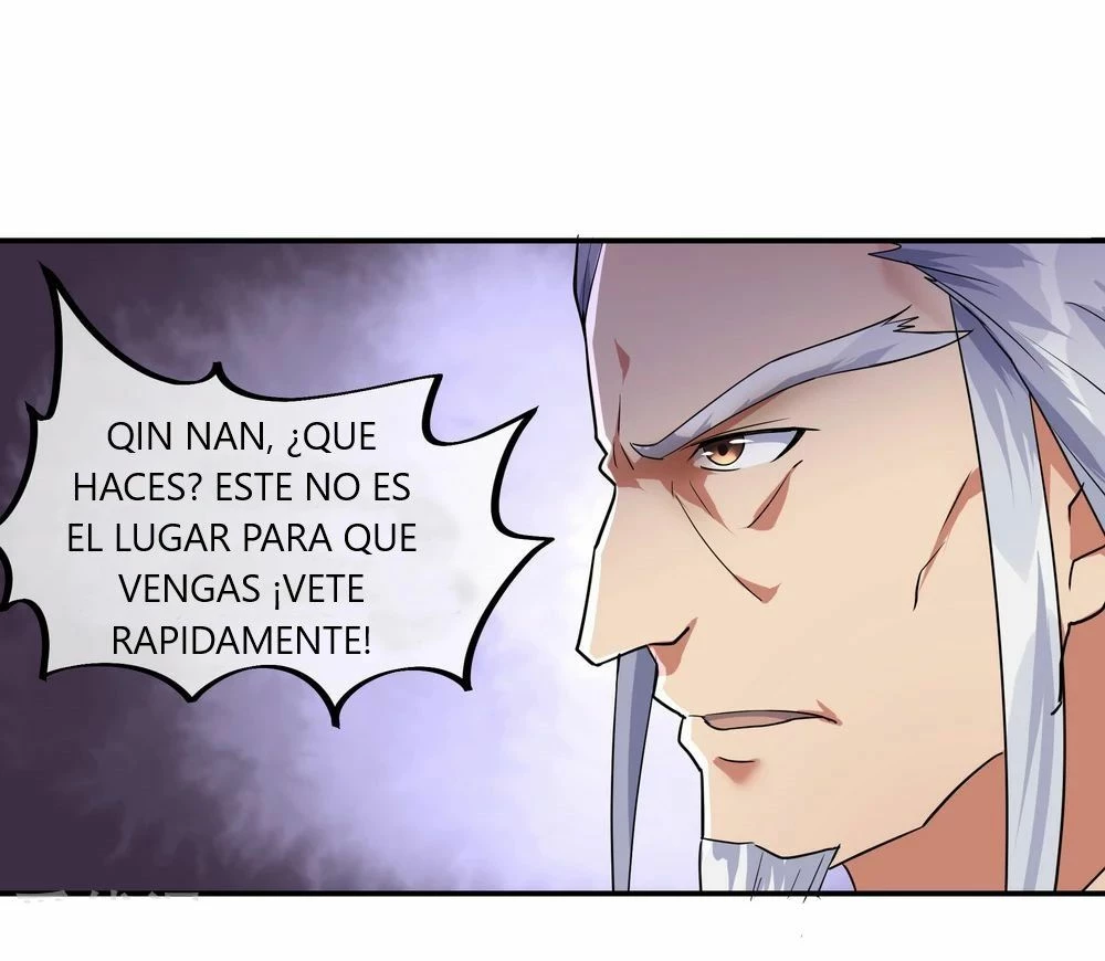 Peerless Battle Spirit capítulo 21, página 6
