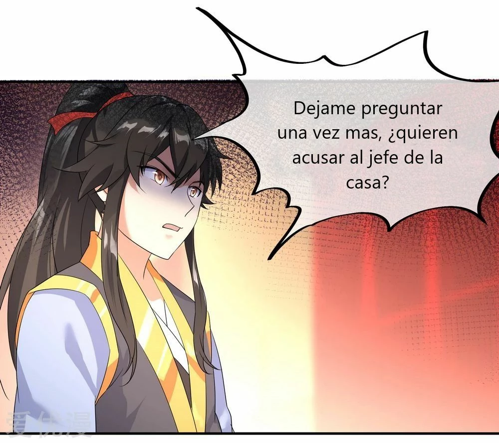 Peerless Battle Spirit capítulo 21, página 7