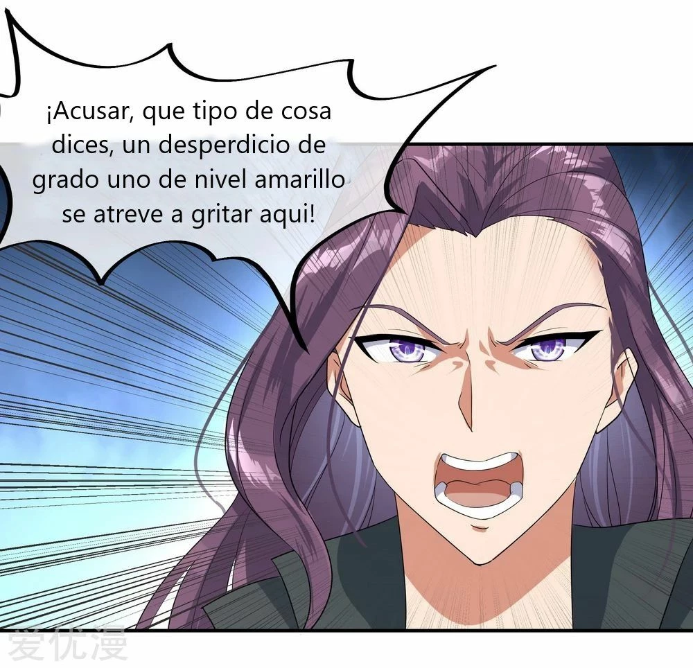 Peerless Battle Spirit capítulo 21, página 8